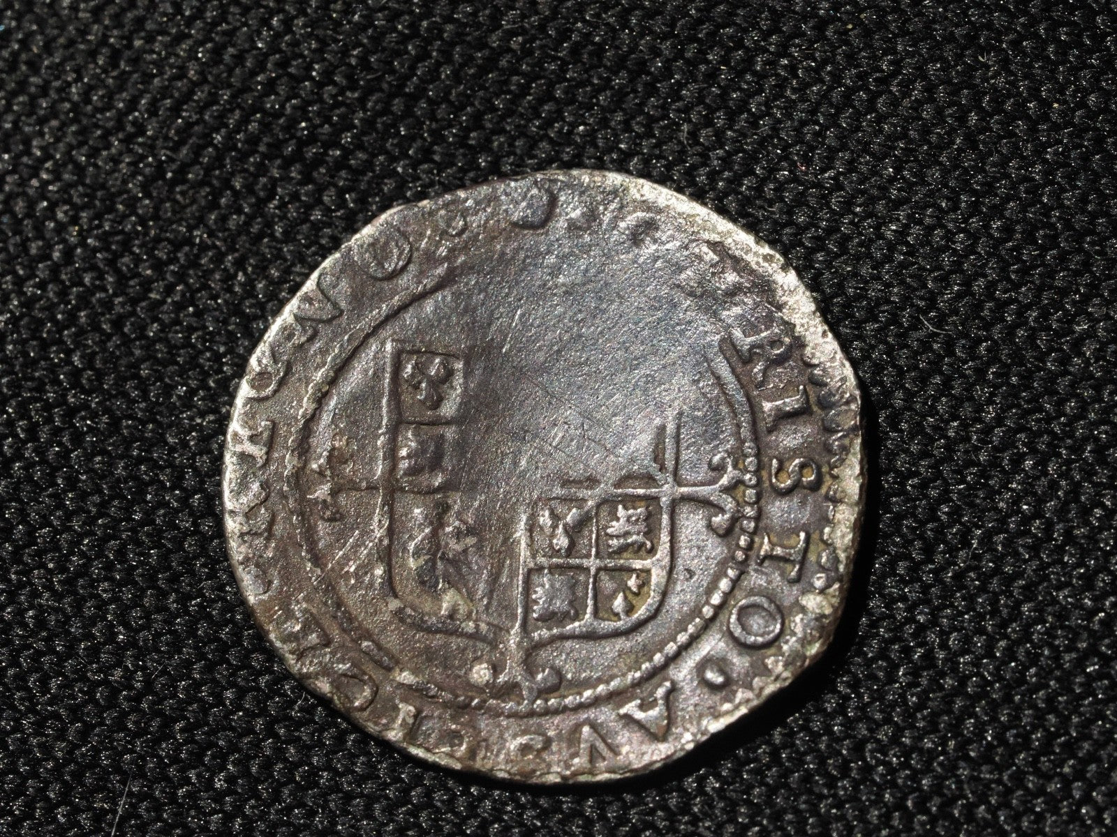 Charles II halfgroat S.33171