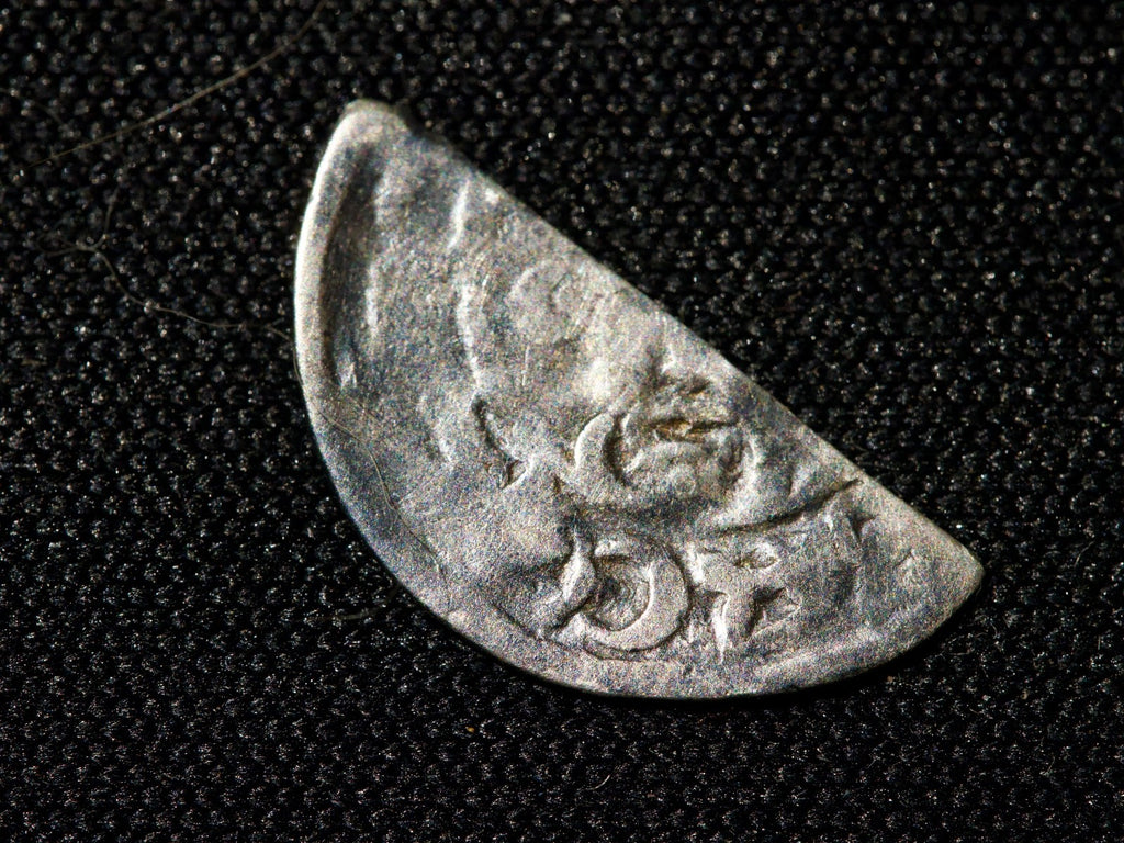 King John Short Cross Cut Half Penny5b Iohan. B.on Cant0