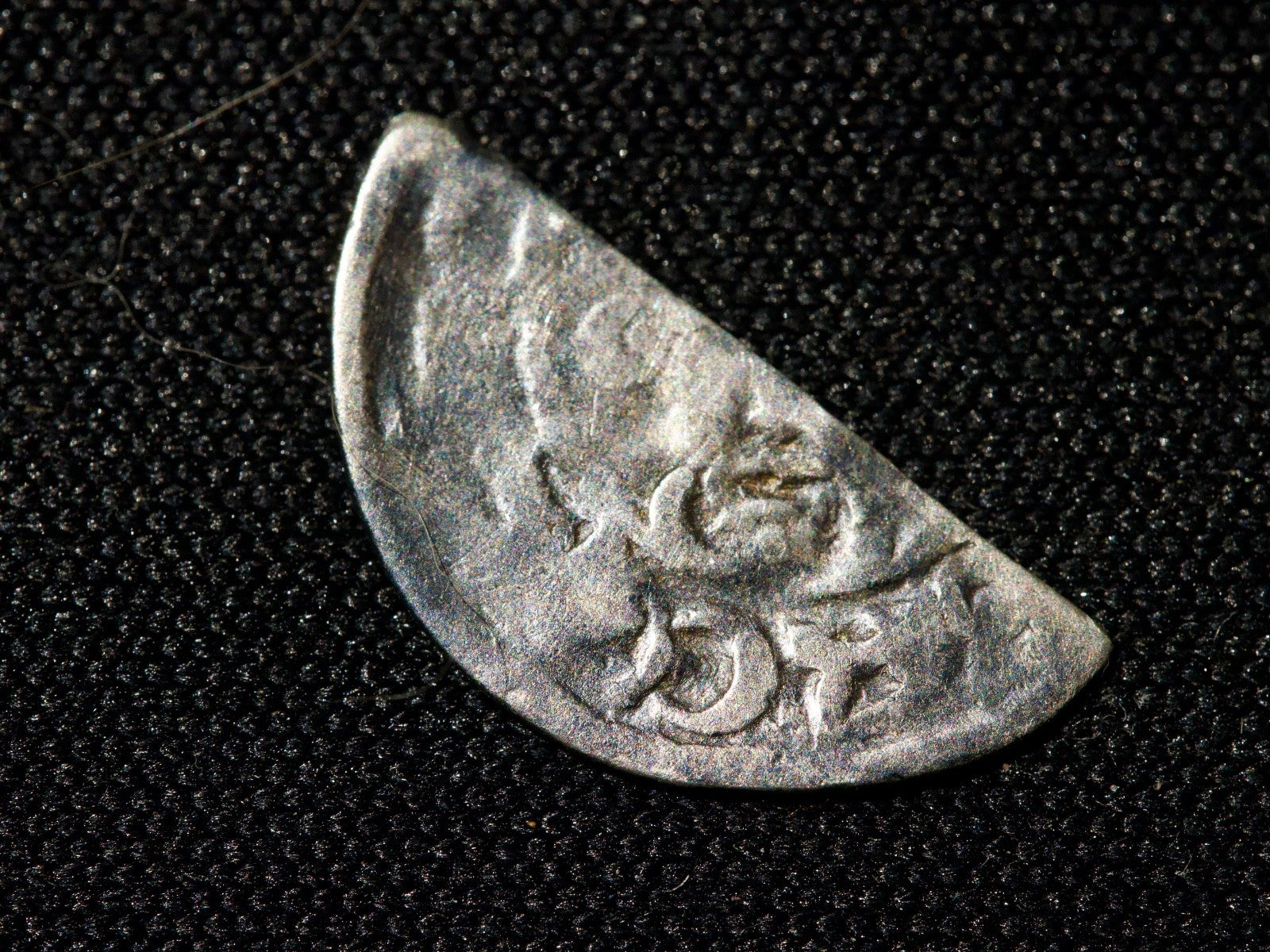 King John Short Cross Cut Half Penny5b Iohan. B.on Cant0