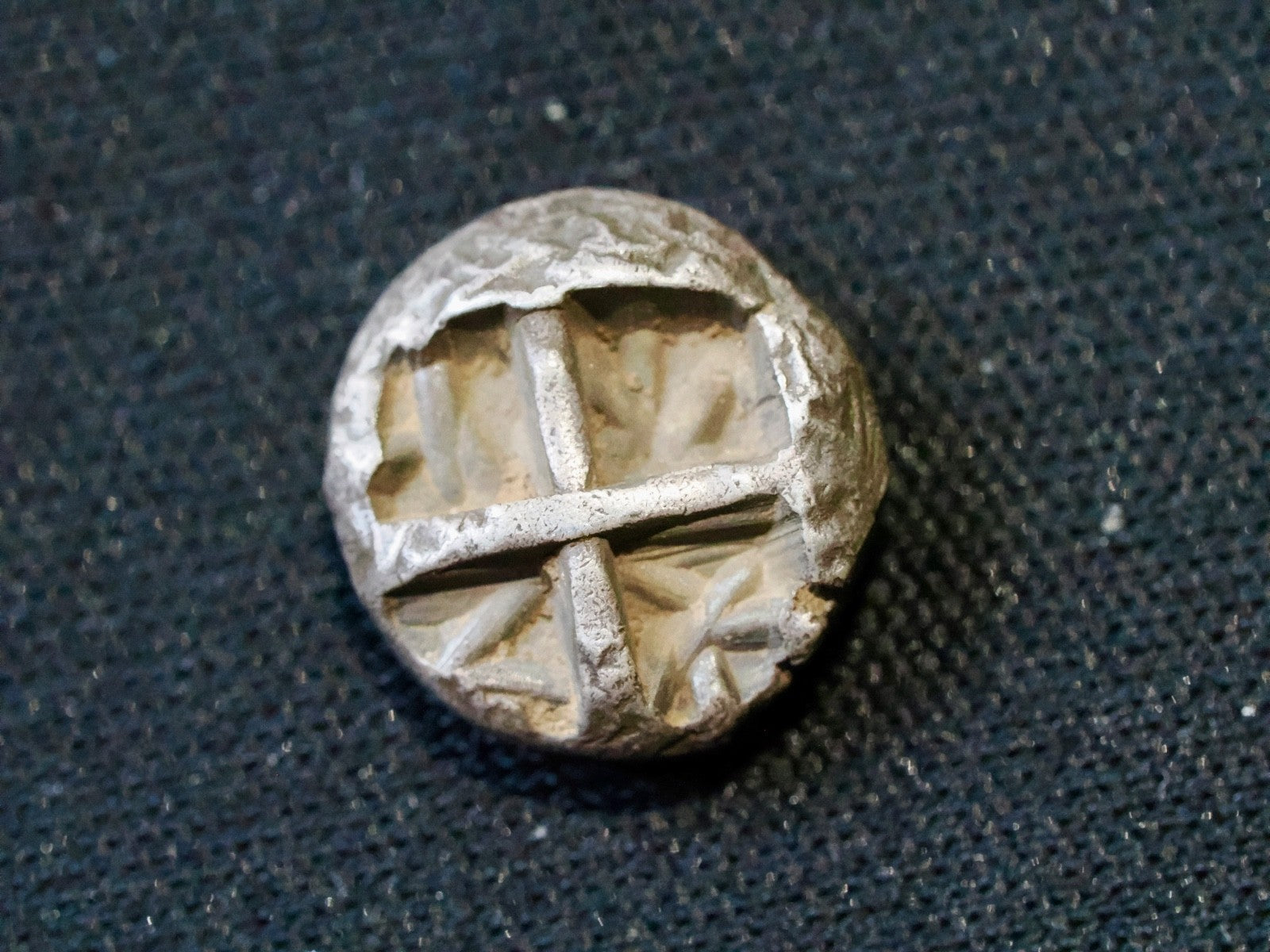 Islands off Ionia. Chios Tetrobol c 435-425 / Sphinx1