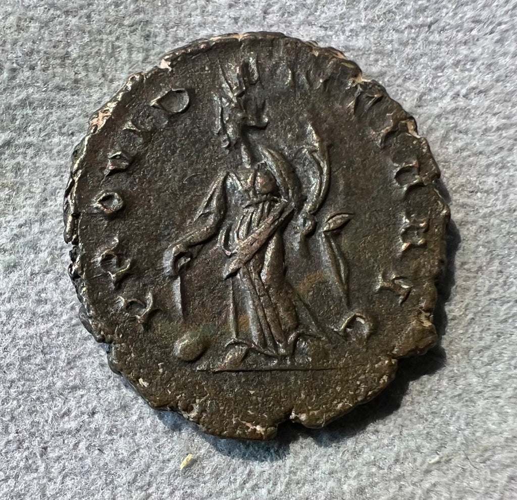 Victorinus (269-271 A.D.) Antoninianus, Providentia1
