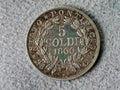 Italy 5 Soldi  18660