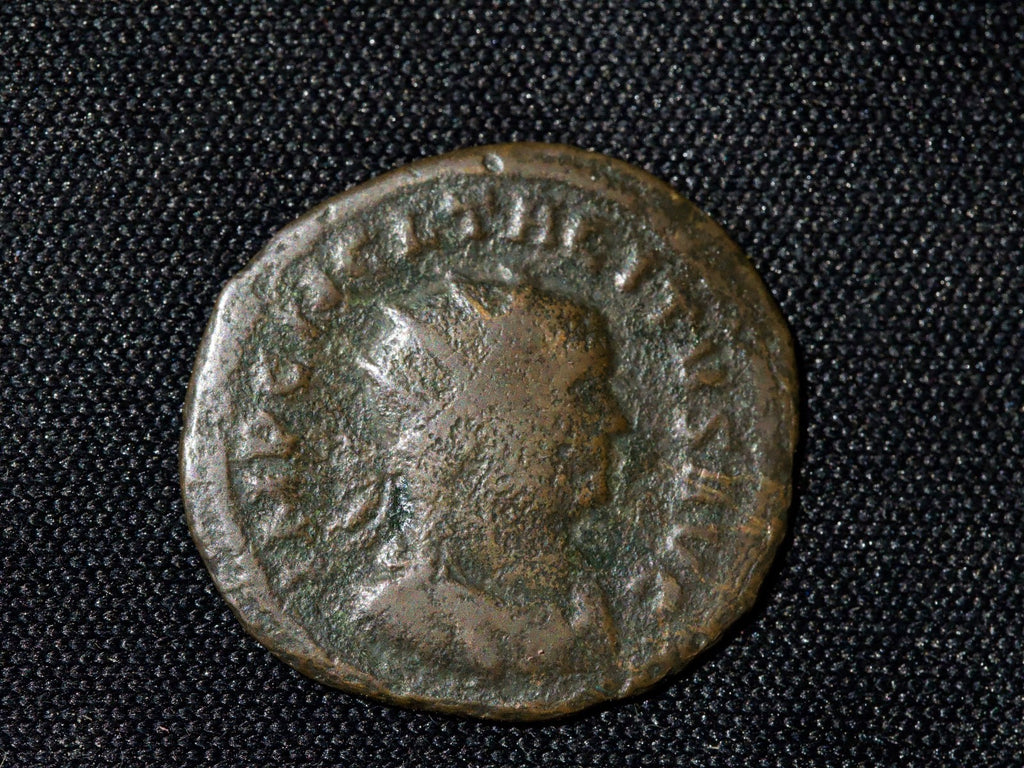 Tacitus, Antoninianus, 275-276, Spes Publica1