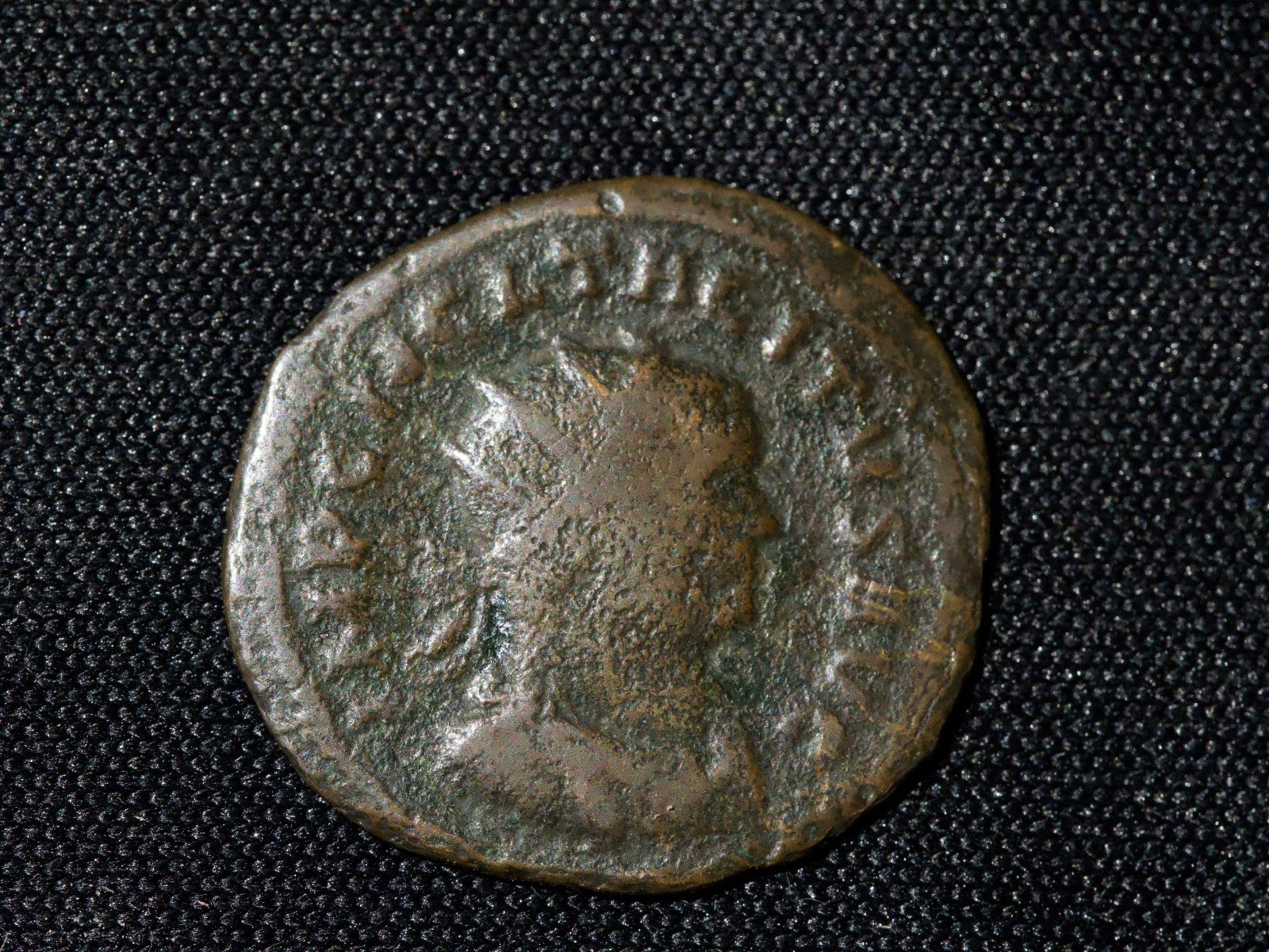 Tacitus, Antoninianus, 275-276, Spes Publica1