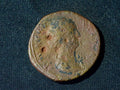 Faustina  Sestertius0