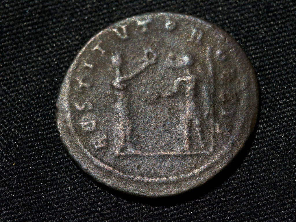 Aurelian  Antoninianus -Restitut Orbis1