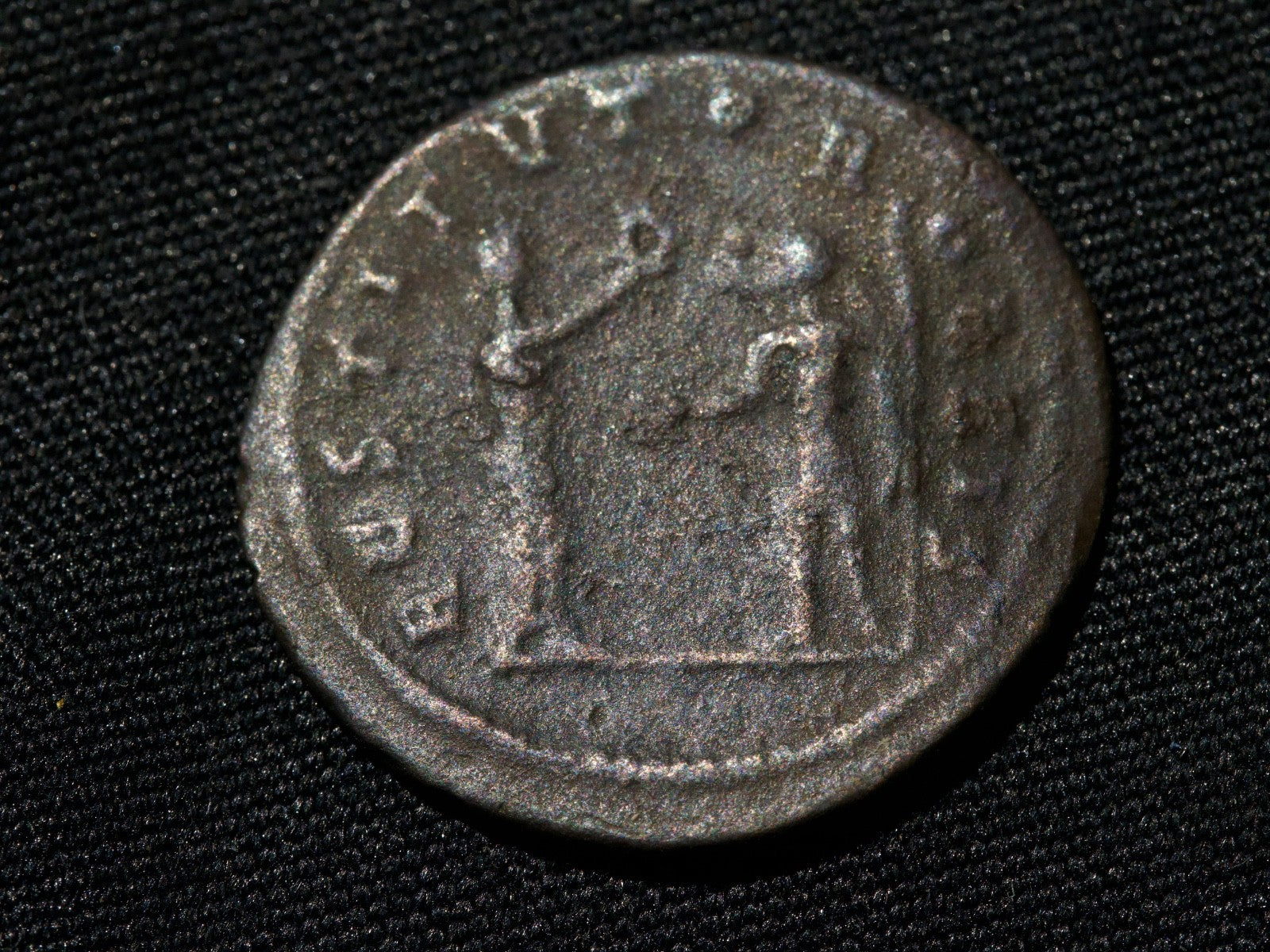 Aurelian  Antoninianus -Restitut Orbis1