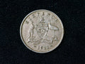 1911 Australia sixpence0