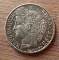 France - 50 centimes 1888 A  excellent condition0