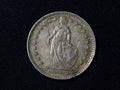 Switzerland 2 Francs 1931 B0