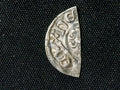 King John Short Cross Cut Half Penny-class 5b-Ilger on Lunde-high grade0