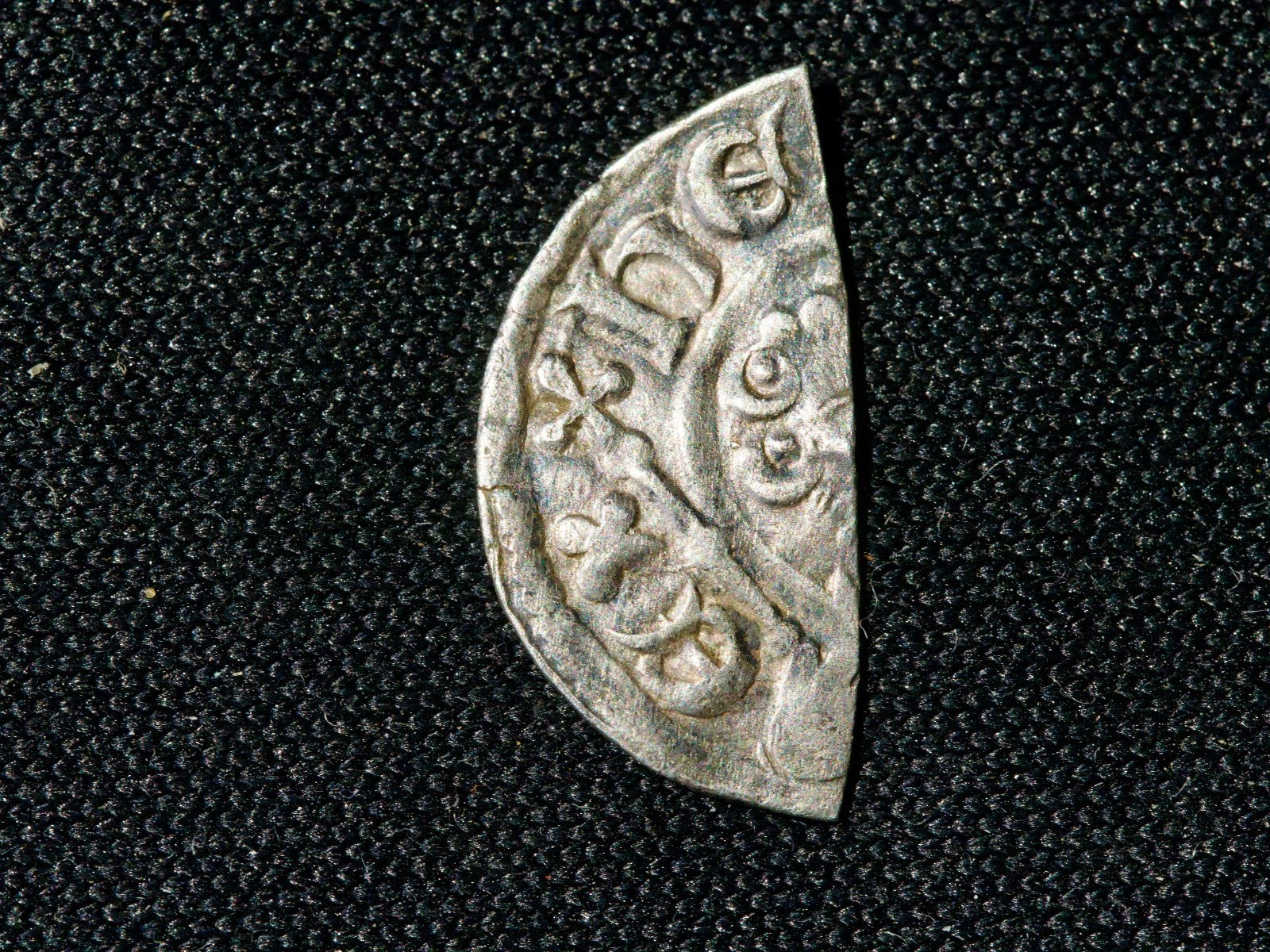 King John Short Cross Cut Half Penny-class 5b-Ilger on Lunde-high grade0