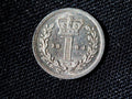 1884 Victoria  Silver Maundy Penny-bright lustre0