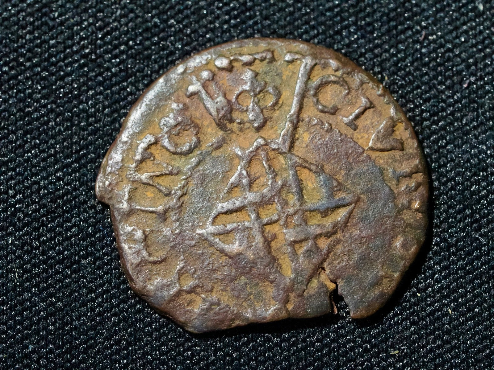Spain, Catalonia, Louis XIII  Seiseno, c 1641, Barcelona1