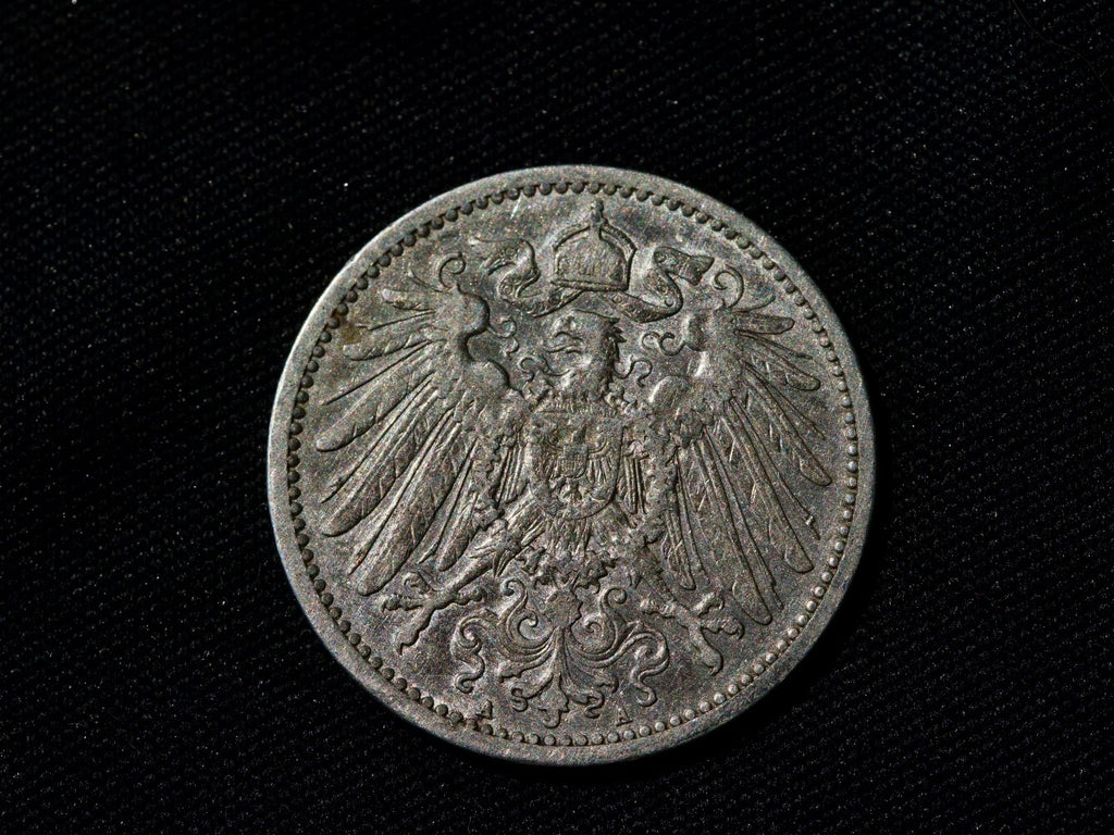 Germany 1 Mark 1892A1