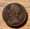 Charles II Farthing 16750