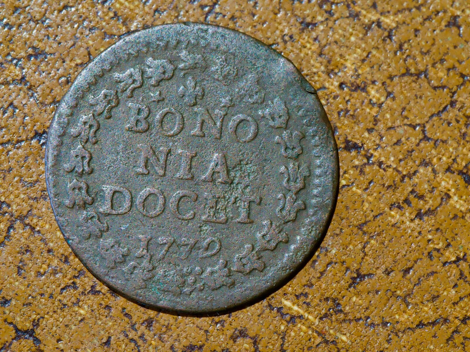 Italy Bologna  Bononia Docet 17790