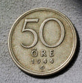 Sweden 50 Ore 19440
