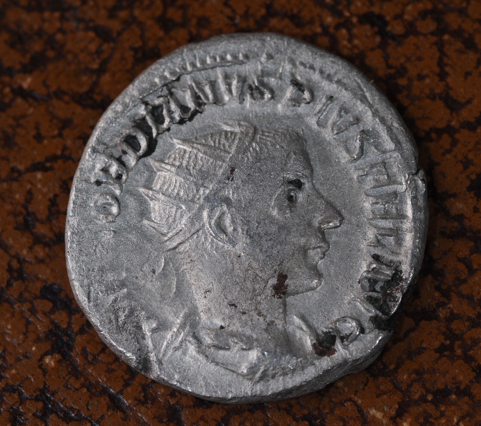 Gordian III [AD 238-44],  Antoninianus,  Hercules0