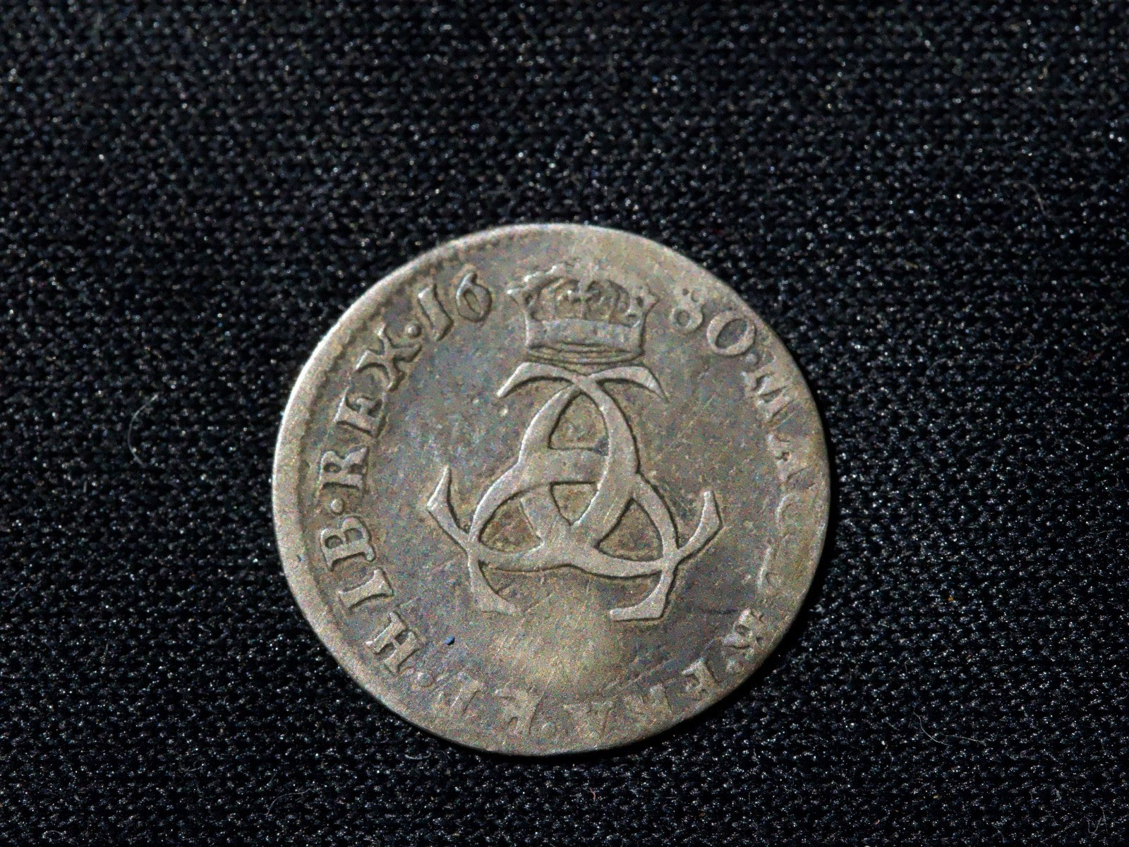 1680 threepence