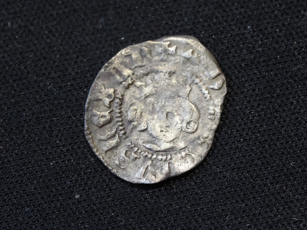 Edward III 1327-77, Halfpenny, Florin Coinage, London, S.15580