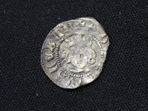 Edward III 1327-77, Halfpenny, Florin Coinage, London, S.1558