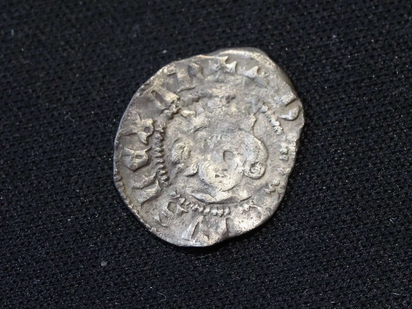 Edward III 1327-77, Halfpenny, Florin Coinage, London, S.15580
