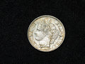France 20 centimes 1850A-excellent0