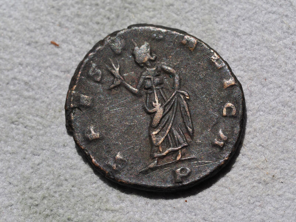Claudius Gothicus  Antoninianus Spes1