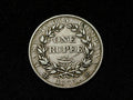 India / East India Company - One Rupee 18350