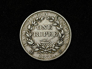 India / East India Company - One Rupee 1835