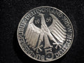 Germany 5  Marks 1969G-150th Anniversary - Birth of Theodor Fontane-PROOF0
