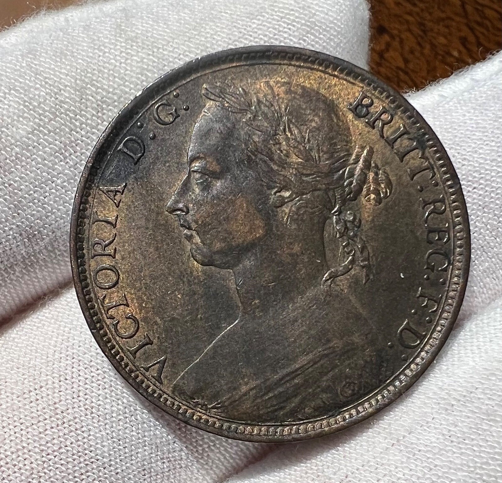 1890 high grade-some lustre0