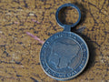 miniature dress medal : Nigeria republic anniversary medal-20mm0