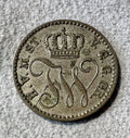 German States Mecklenburg-Strelitz 48 Einen Thaler 1862A excellent0