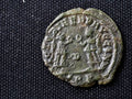 Constans Æ 3/4 Two Victories, D in field0
