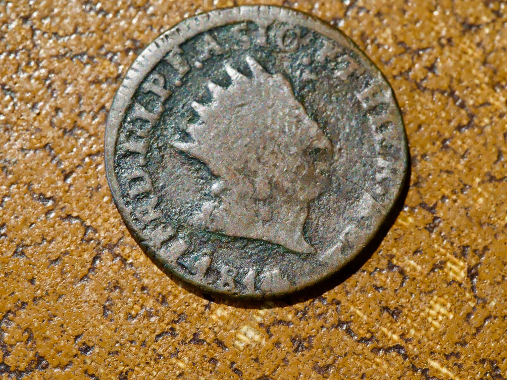 Italy  Sicily Ferdinando III-1 Grano  18140