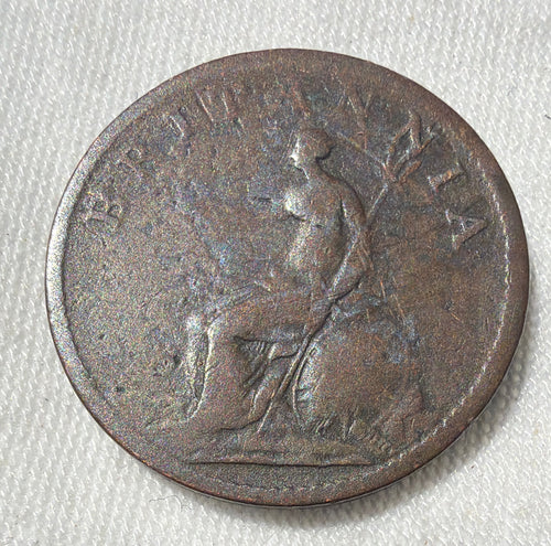 1806 Farthing