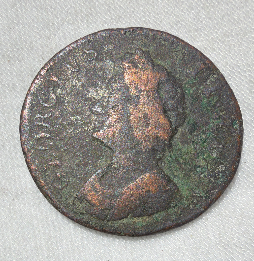 1730 Farthing