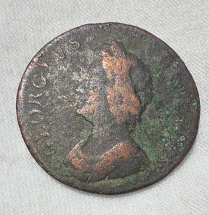 1730 Farthing