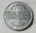 Germany 50 Pfennig 1921A-high grade with lustre