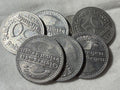 Germany 50 Pfennig 1921D-high grade