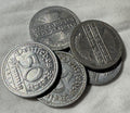 Germany 50 Pfennig 1922G-high grade