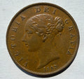 1853 Half Penny