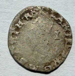 Charles I penny mm two pellets S2845