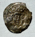 IRELAND. Edward IV, 1471-1483. Silver Penny. Dublin, Mullets by crown S-6373K