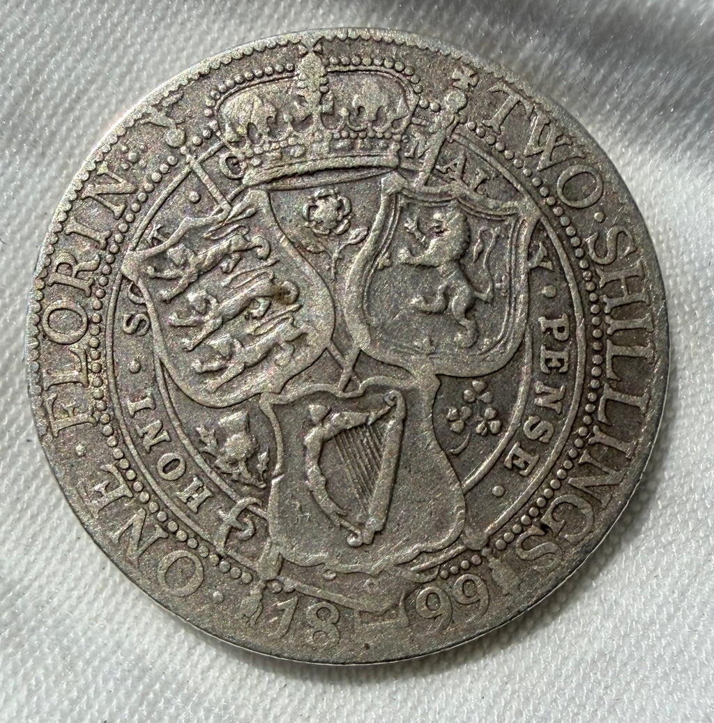 1899 Florin