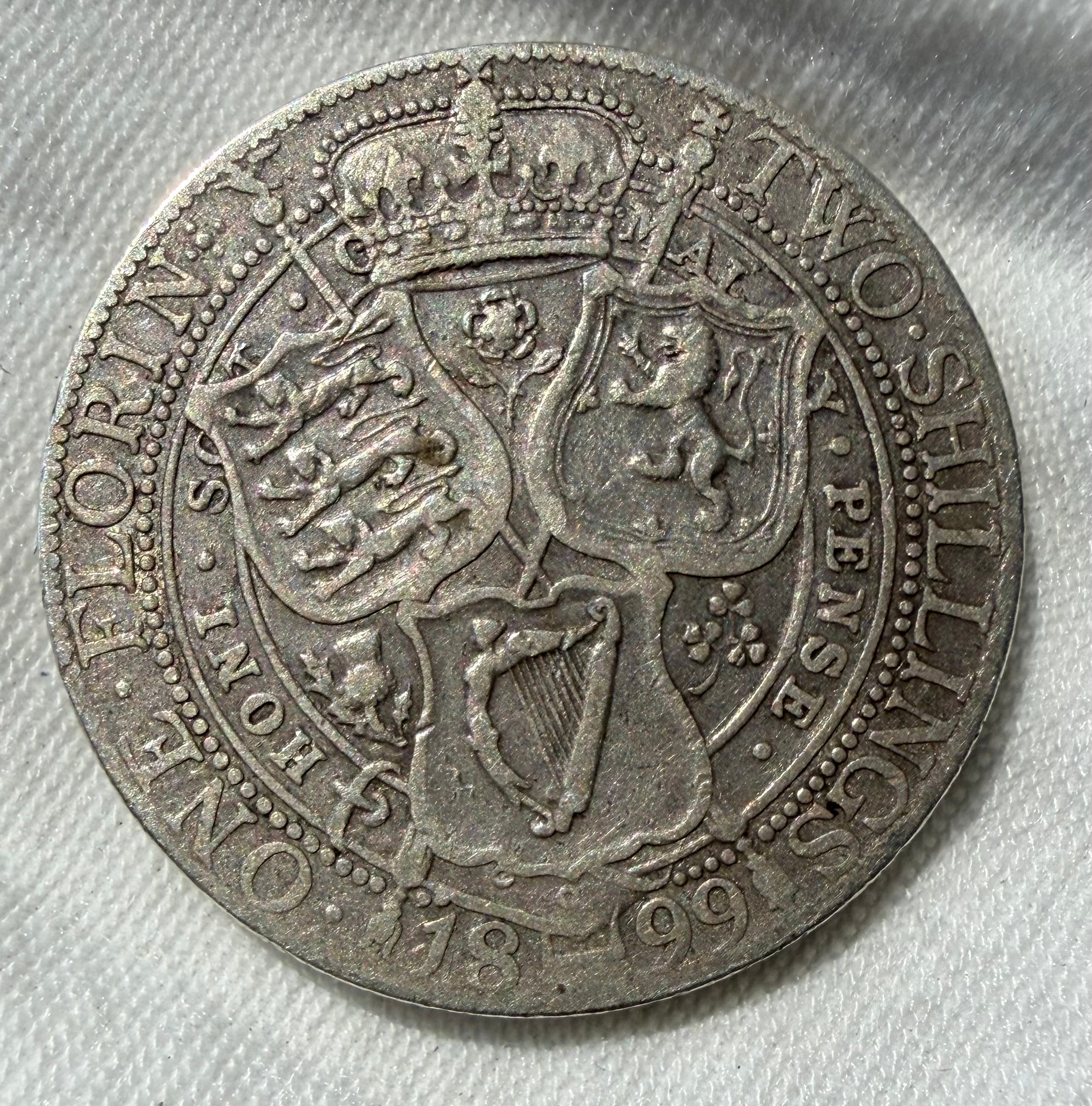 1899 Florin