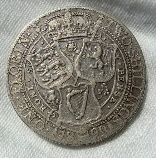 1899 Florin