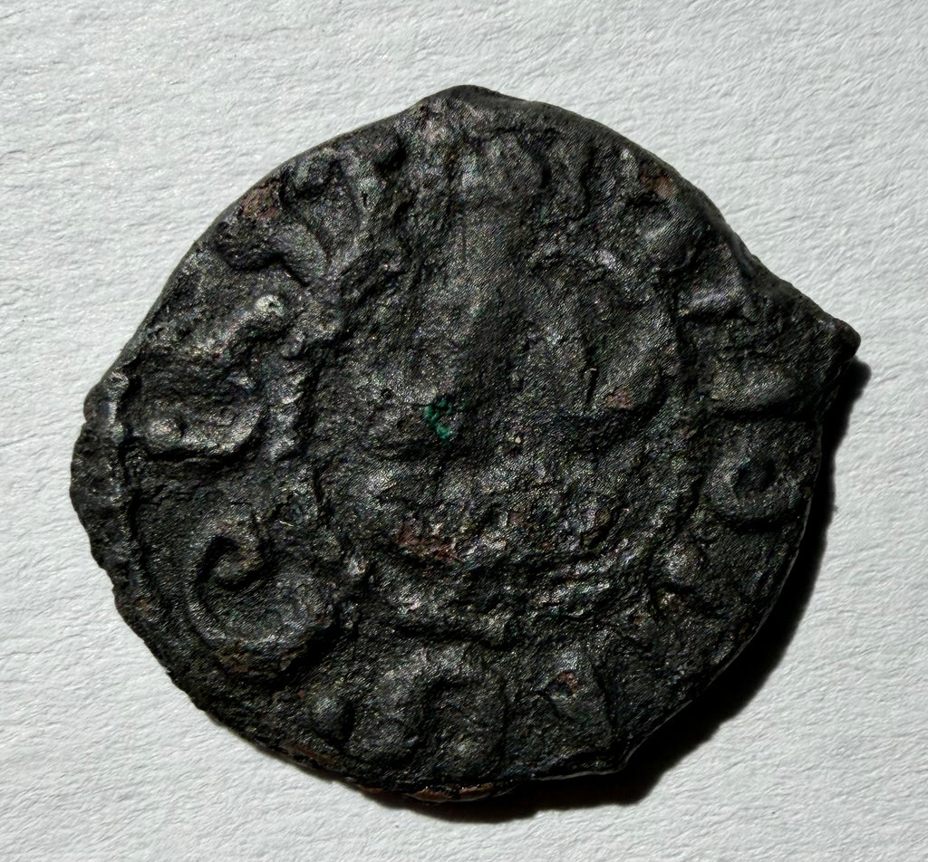 Armenian Coin - Cilician Armenia - Kardez - Hetoum I (1226-1270)